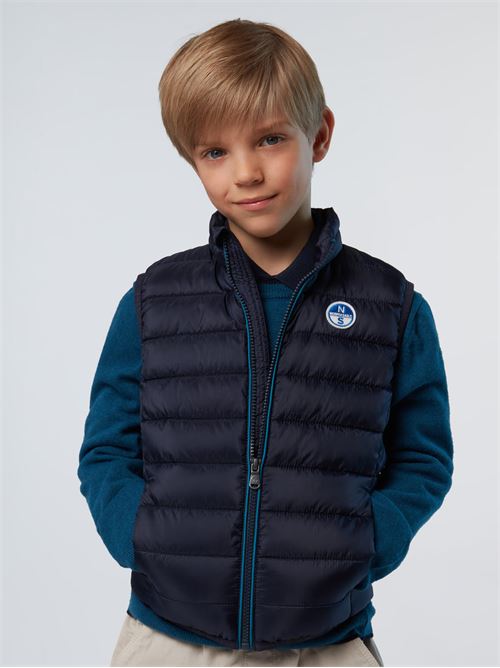 SKYE VEST NORTH SAILS | 701941/802